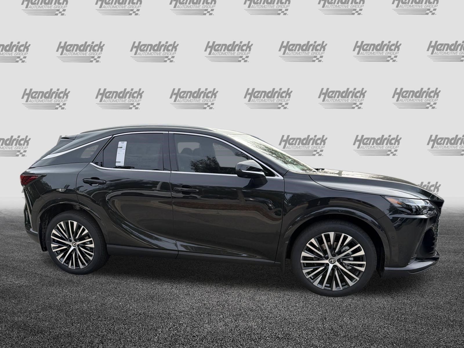 New 2026 Lexus RX 350 Premium Plus w/ Convenience Package AWD/4WD image 10