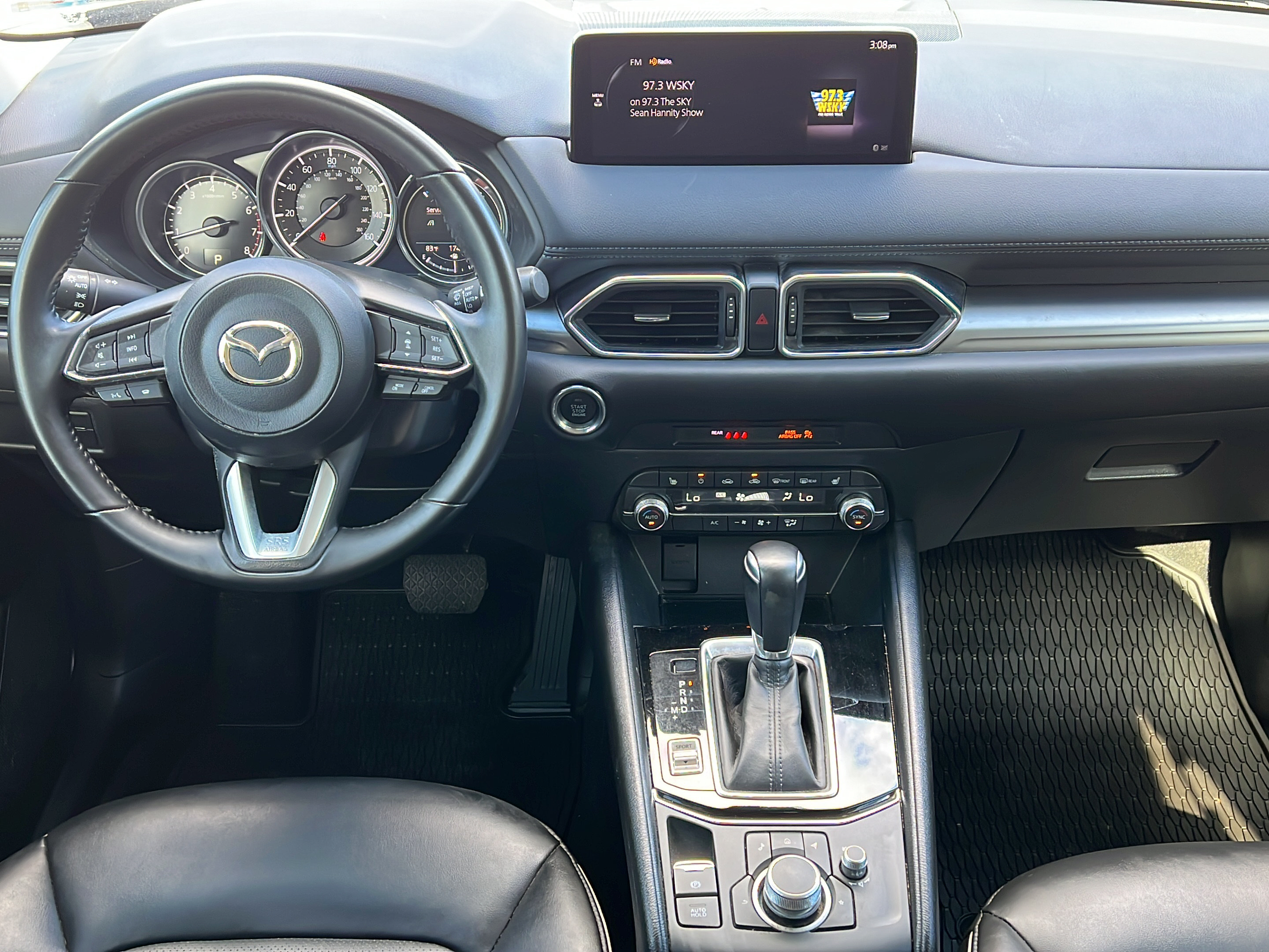 Used 2025 MAZDA CX-5 AWD 2.5 S w/ Select Package image 10