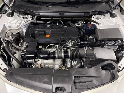 Used 2022 Acura TLX SH-AWD w/ A-SPEC Pkg image 9