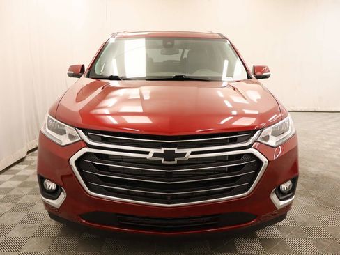 Used 2020 Chevrolet Traverse Premier w/ LPO, Floor Liner Package FWD image 4
