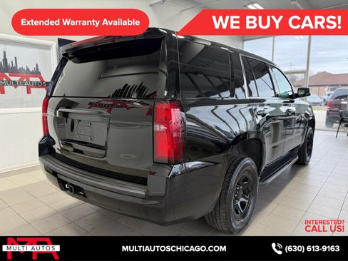Used 2019 Chevrolet Tahoe 4WD w/ Remote Keyless Entry Package image 12