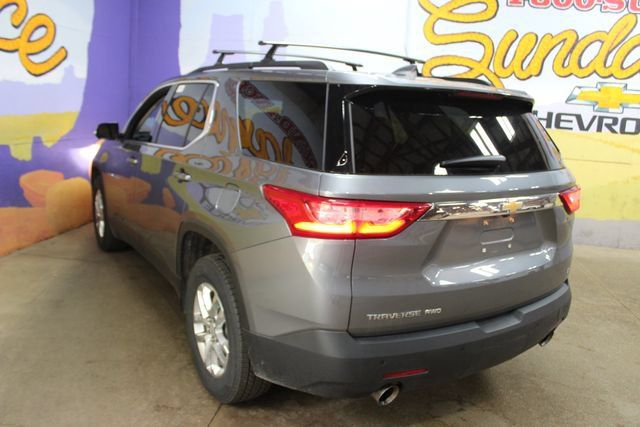 Used 2020 Chevrolet Traverse LT AWD/4WD image 6
