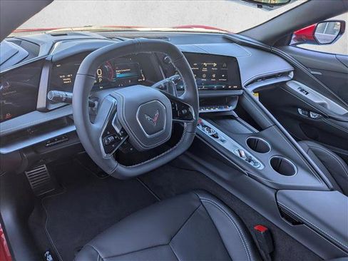 New 2026 Chevrolet Corvette Stingray Coupe w/ 1LT image 3