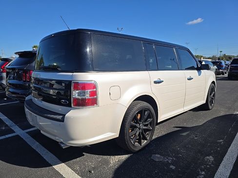 Used 2018 Ford Flex SEL w/ Equipment Group 202A image 9