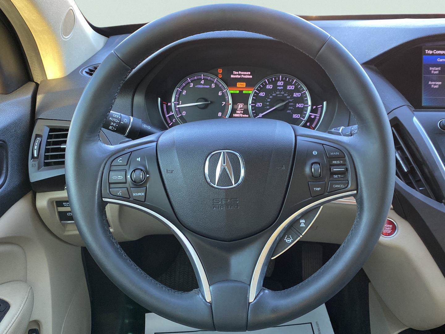 Used 2018 Acura MDX FWD image 15