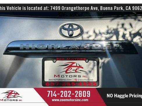 Used 2012 Toyota Highlander FWD image 53