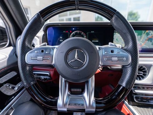 Used 2021 Mercedes-Benz G 63 AMG 4MATIC image 36