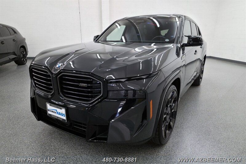 Used 2023 BMW XM AWD/4WD image 2