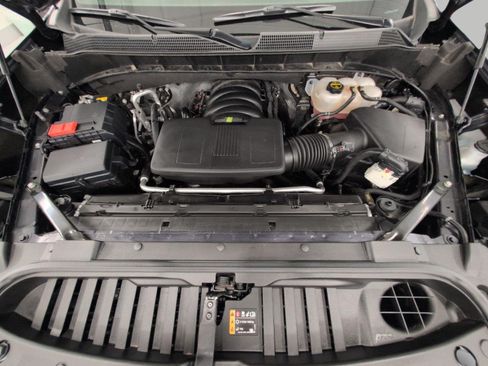 Used 2024 Chevrolet Silverado 1500 RST w/ All Star Edition Plus AWD/4WD image 8
