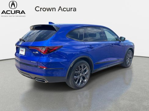 Used 2023 Acura MDX A-Spec AWD/4WD image 4