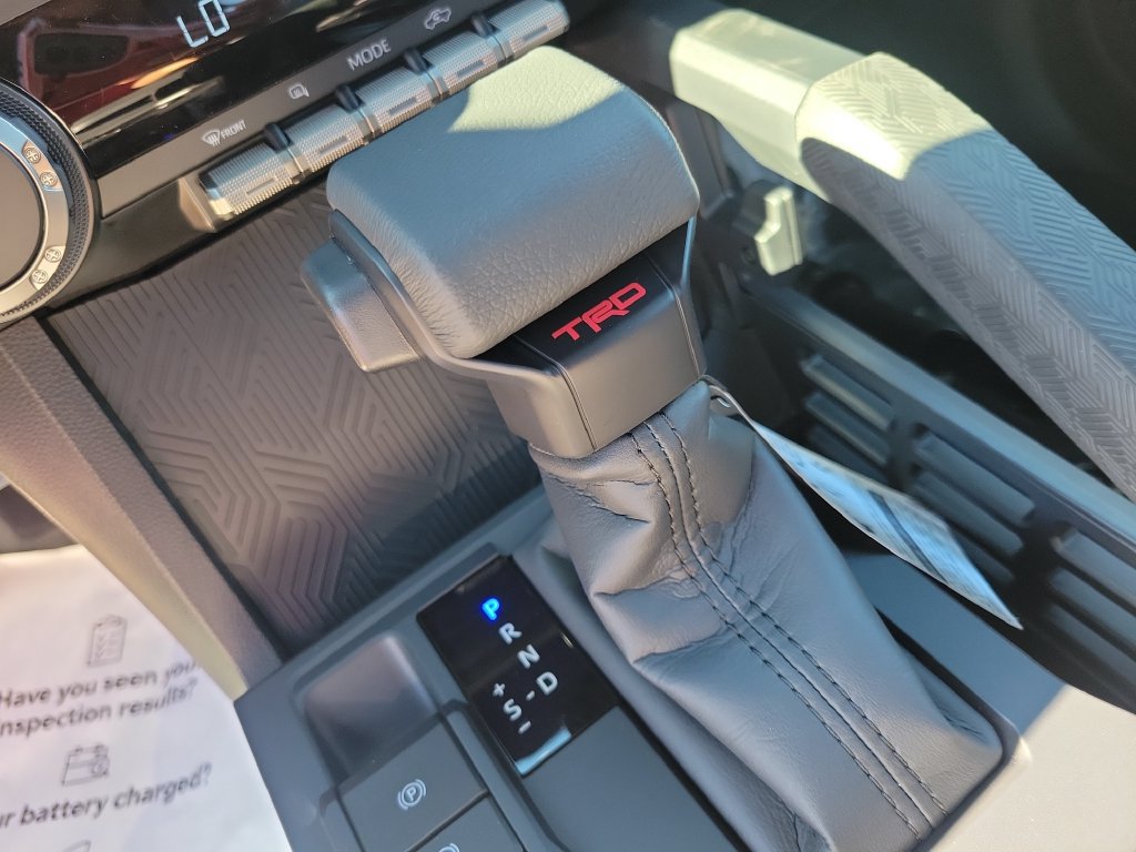 Certified 2026 Toyota Tacoma TRD Sport RWD image 29