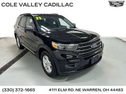 Used 2023 Ford Explorer XLT