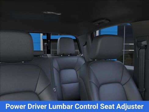 New 2026 Chevrolet Colorado Trail Boss AWD/4WD image 27
