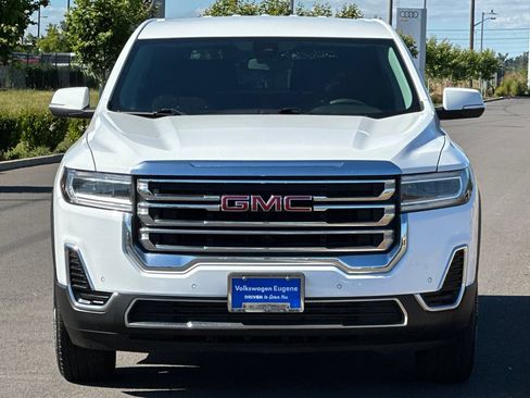 Used 2022 GMC Acadia SLE FWD image 8