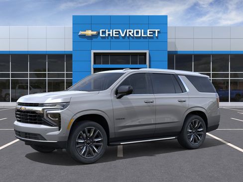 New 2026 Chevrolet Tahoe LS AWD/4WD image 2