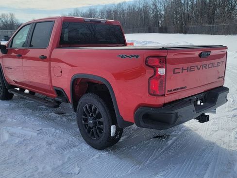 New 2025 Chevrolet Silverado 2500 Custom w/ Custom Value Package image 9