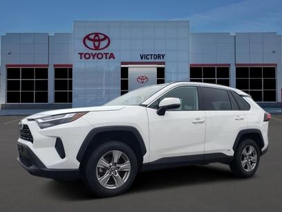 Used 2025 Toyota RAV4 XLE