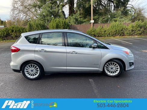 Used 2014 Ford C-MAX SEL image 11