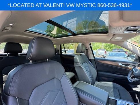 Certified 2024 Volkswagen Atlas SE AWD/4WD image 29
