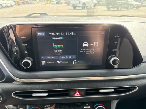 Used 2021 Hyundai Sonata SEL FWD image 21