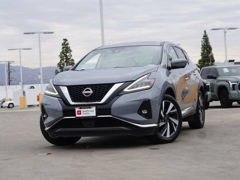 Used 2023 Nissan Murano SL w/ SL Moonroof Package FWD image 4