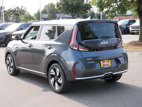 Used 2023 Kia Soul GT-Line FWD image 5