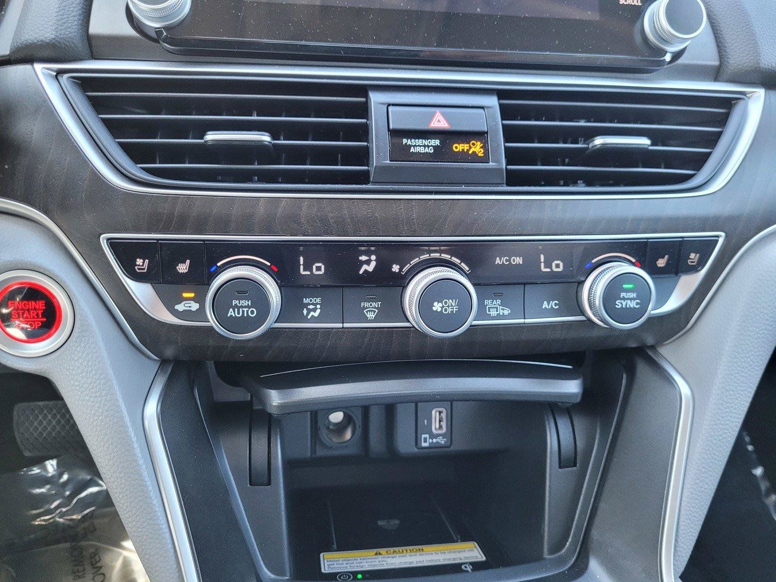 Used 2019 Honda Accord Touring image 26
