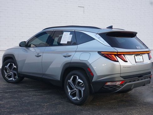 Used 2023 Hyundai Tucson Limited image 8