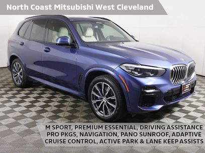 Used 2022 BMW X5 xDrive40i
