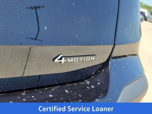 Certified 2025 Volkswagen Taos S AWD/4WD image 4
