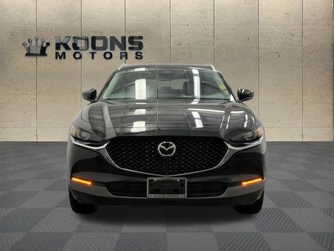 Certified 2025 MAZDA CX-30 AWD 2.5 S w/ Premium Package image 3