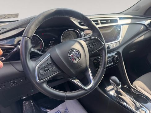 Used 2022 Buick Encore GX Preferred w/ Cold Weather Comfort Package FWD image 12