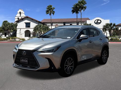 Used 2024 Lexus NX 350h AWD w/ Cold Area Package image 5