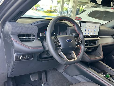Used 2026 Ford Explorer ST-Line w/ ST-Line Street Pack RWD image 33