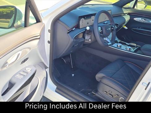 New 2026 Genesis GV70 3.5T Sport Prestige AWD/4WD image 9