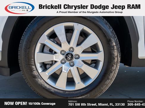 Used 2025 Hyundai Palisade SE image 39