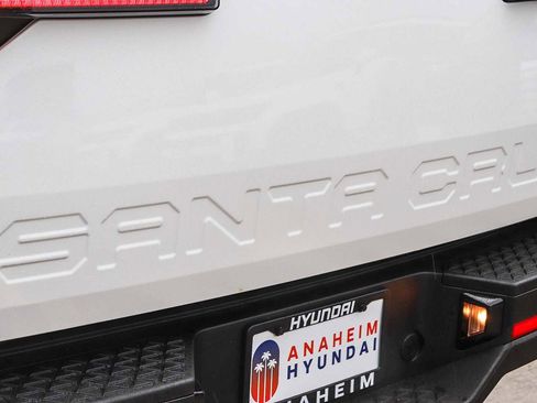 New 2026 Hyundai Santa Cruz SEL image 10