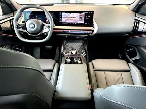 Certified 2025 BMW X3 xDrive30i AWD/4WD image 27