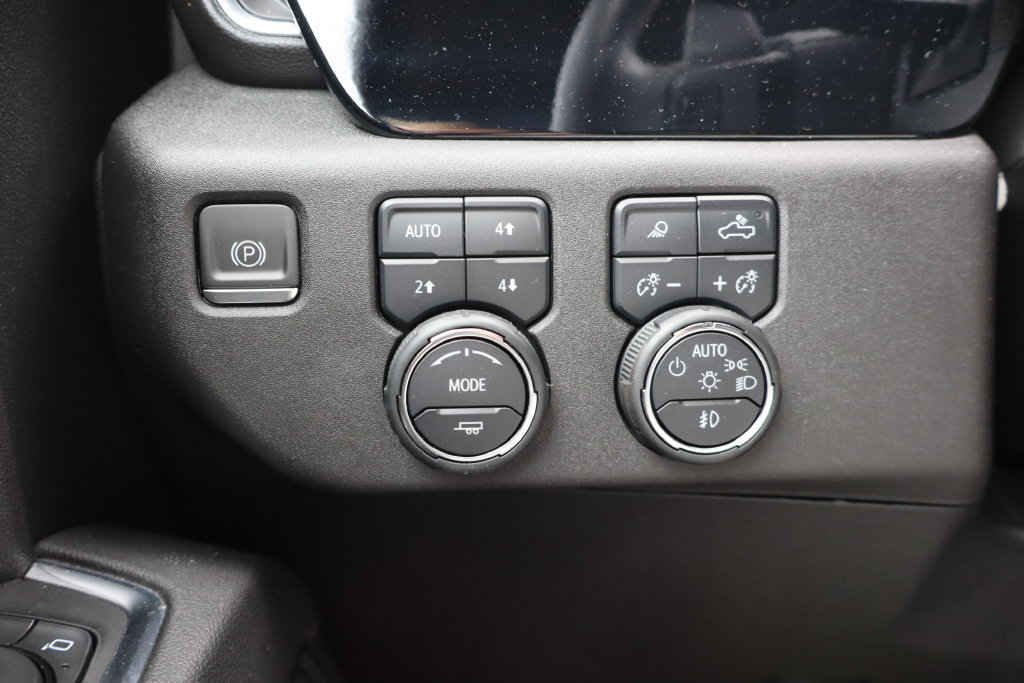 Used 2024 Chevrolet Silverado 1500 RST w/ All Star Edition Plus AWD/4WD image 14