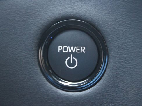 Used 2026 Toyota Sequoia Platinum w/ Tow Technology Package image 6