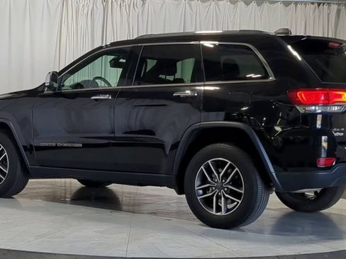 Used 2021 Jeep Grand Cherokee Limited AWD/4WD image 8