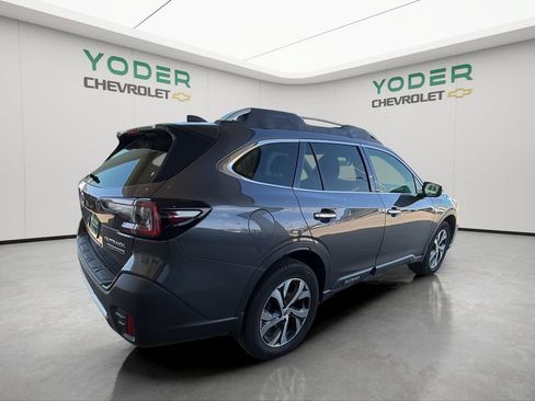 Used 2021 Subaru Outback Touring XT AWD/4WD image 6