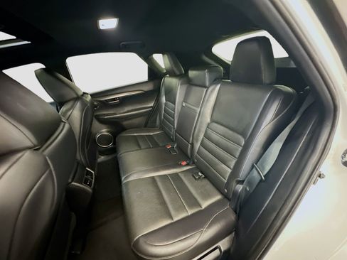 Used 2016 Lexus NX 200t F Sport w/ F Sport Premium Package AWD/4WD image 30