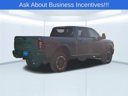 New 2026 RAM 2500 Tradesman image 5