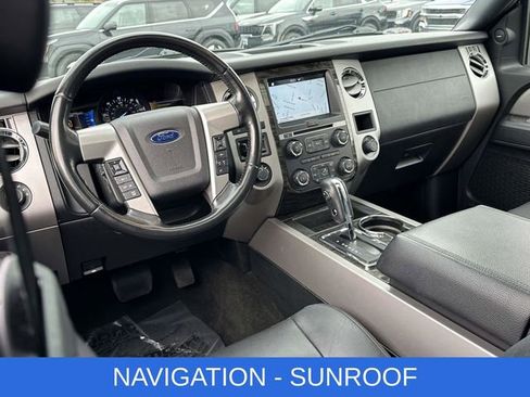 Used 2016 Ford Expedition Limited image 2