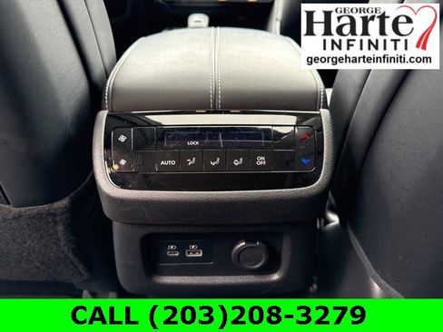 Certified 2023 INFINITI QX60 Luxe w/ Cargo Package image 16
