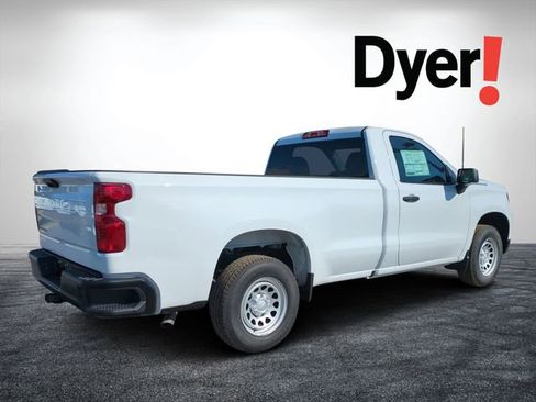 New 2026 Chevrolet Silverado 1500 W/T w/ WT Value Package image 3