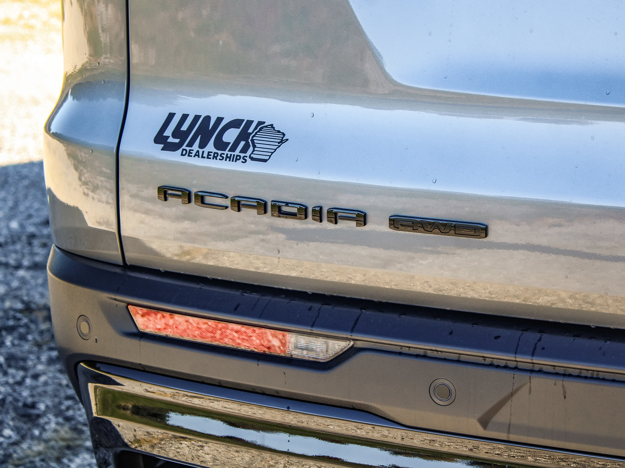 New 2027 GMC Acadia Elevation w/ Black Edition AWD/4WD image 14
