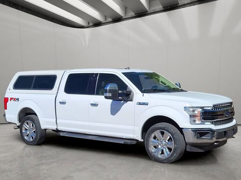 Used 2019 Ford F150 Lariat w/ Equipment Group 502A Luxury AWD/4WD image 5