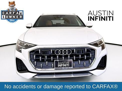 Used 2024 Audi Q8 Premium Plus w/ Premium Plus Package AWD/4WD image 2